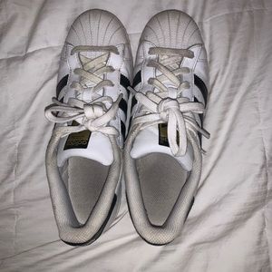 Original adidas superstar sneakers